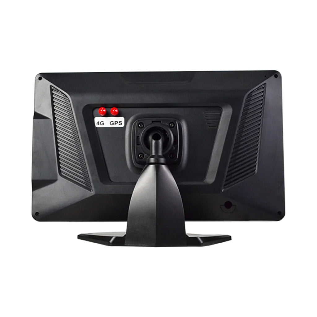 10.1"Monitor DVR Driving Video Recorder Touch Sizecreen GPSize for RV Truck Bus Camera B