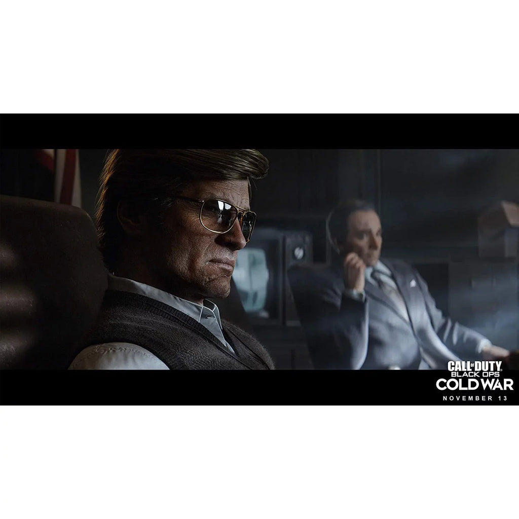 Call of Duty Black Ops Cold War and Outriders Day One, PlaySizetation 5, 88505