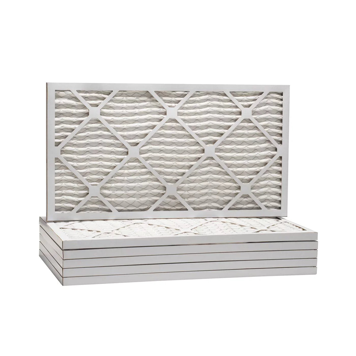 Tier1 16x25x1 Merv 11 Pleated Air/ Furnace Filter - 6 Pack