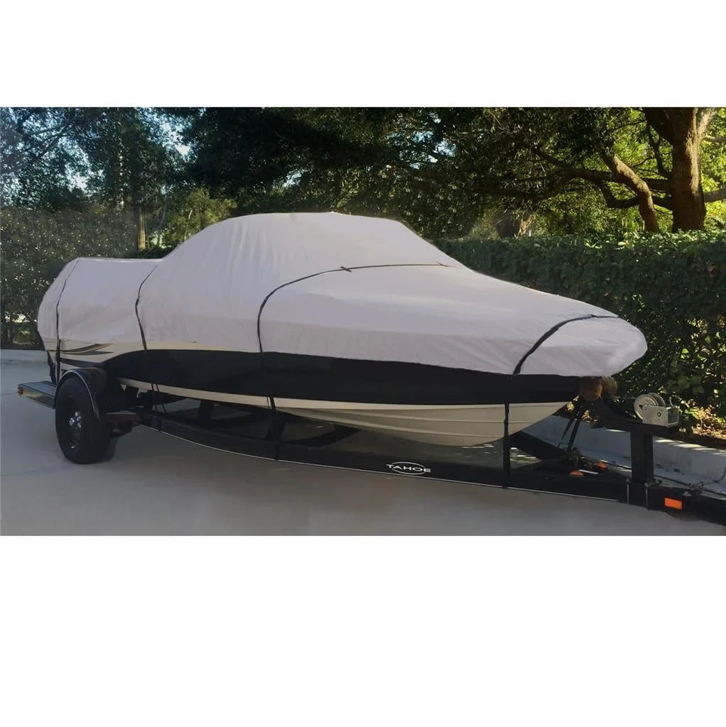 BOAT COVER Compatible for LEGEND BOATSize 16 XTERMINATOR 2006-2014 SizeTORAGE, TRAVEL, LIFT