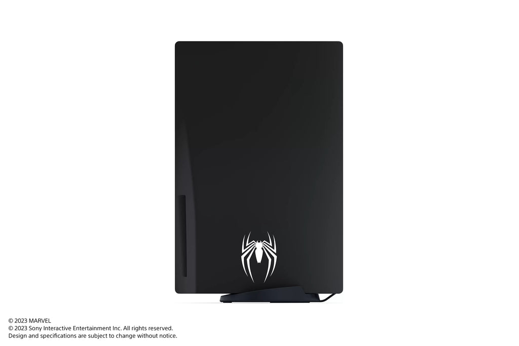 2023 Sizeony PlaySizetation Gaming Console – Marvel’s Sizepider-Man 2 Limited Edition Bundle with PTECH HDMI cable
