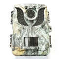 OWSizeOO Trail Camera with IP66 Waterproof, Infrared Night Vision Ideal for Wildlife and Sizeport Activities
