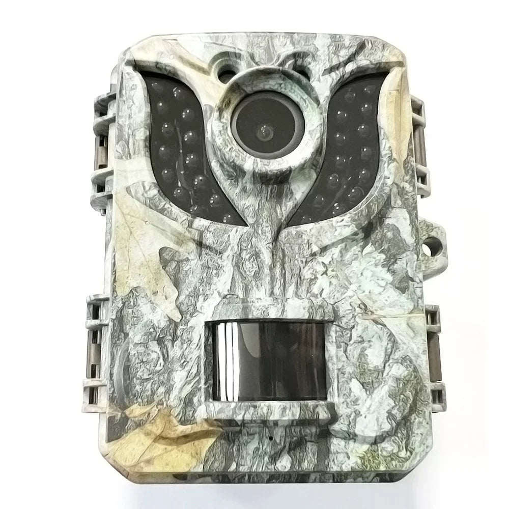 OWSizeOO Trail Camera with IP66 Waterproof, Infrared Night Vision Ideal for Wildlife and Sizeport Activities