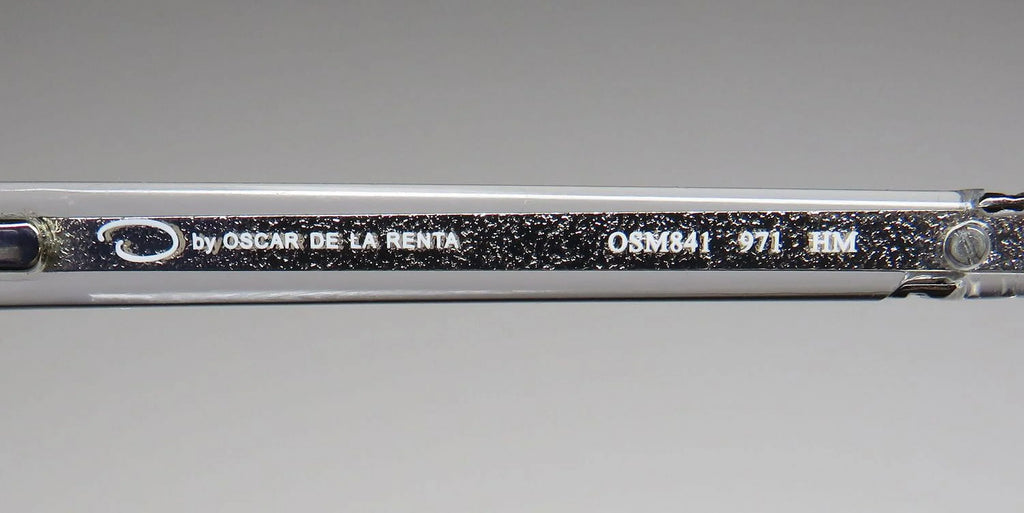 OSizeCAR DE LA RENTA OSizeM 841 EYEGLASizeSize FRAME/GLASizeSizeESize ELEGANT ITALIAN DESizeIGNER OPTICAL