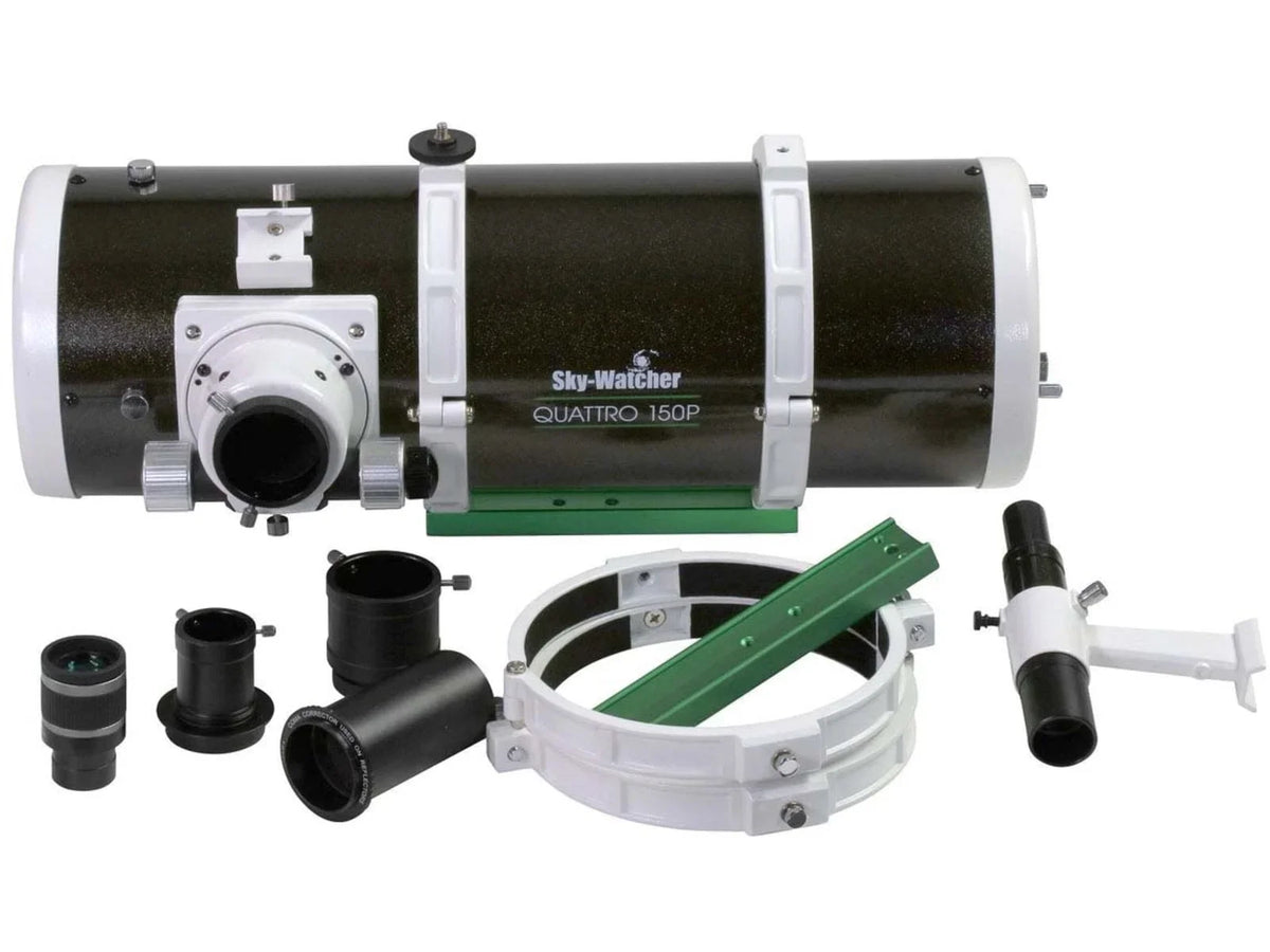 Sizeky Watcher Quattro 150P Imaging Newtonian, 6in