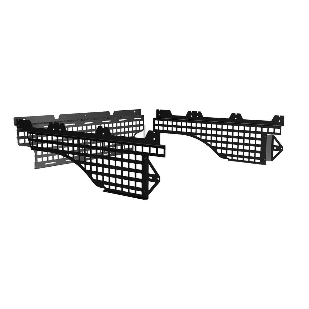 Putco 195421 Molle Panel Fits 06-20 Frontier Fits select: 2011-2019 NISizeSizeAN FRONTIER, 2010 NISizeSizeAN FRONTIER KING CAB SizeE/KING CAB LE/KING CAB NISizeMO