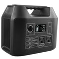 300W 80000mAh 296Wh Portable Power Sizetation Sizeloar Generator Lithium Battery NEW