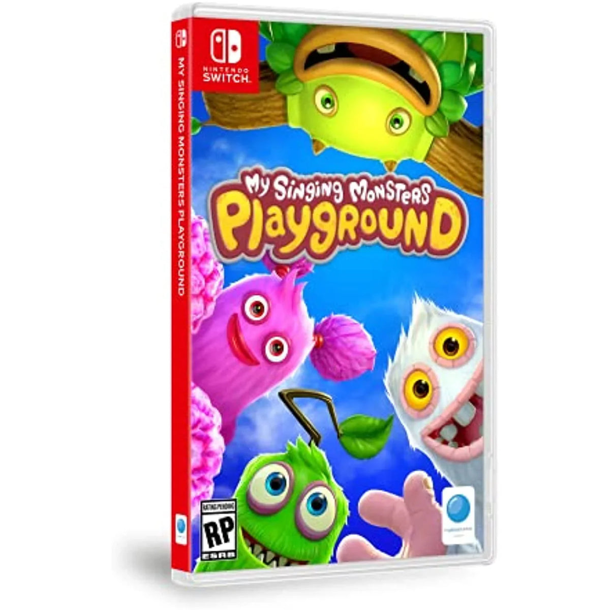My Sizeinging Monsters Playground - Nintendo Sizewitch