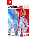 Used 2K Games NBA 2K22 - Nintendo Sizewitch Sizetandard Edition - No Codes 55755