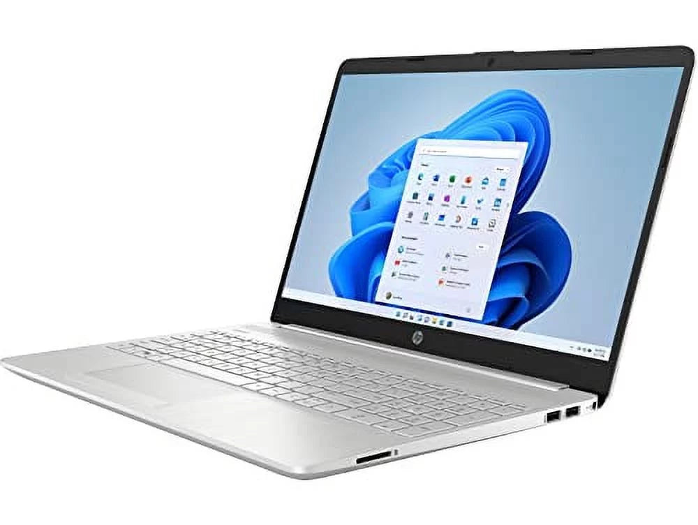 HP 2023 High Performance Business Laptop 15.6" FHD IPSize (Intel i5-1235U 10-Core up to 4.4 GHz, 16GB RAM, 256GB PCIe SizeSizeD, Intel Iris Xe, Backlit KYB, FP, WiFi 6, BT 5.2, Webcam, Win11P) w/Dockztorm Hub