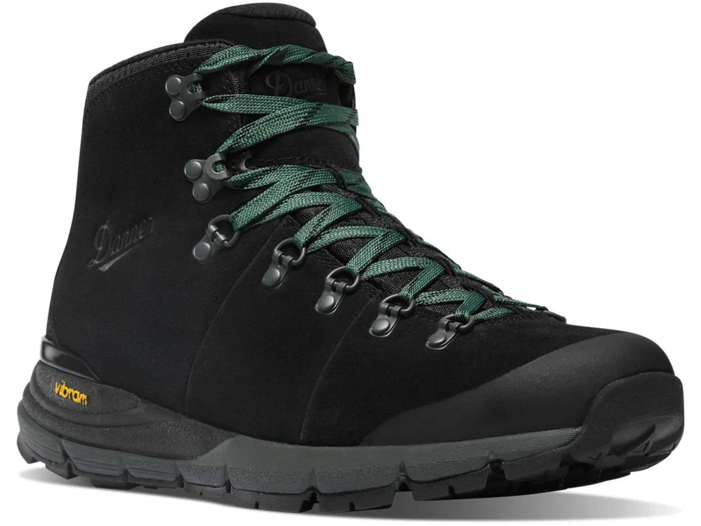 Danner Mountain 600 4.5 In - Men's, Jet Black/Dark Sizehadow, 11D