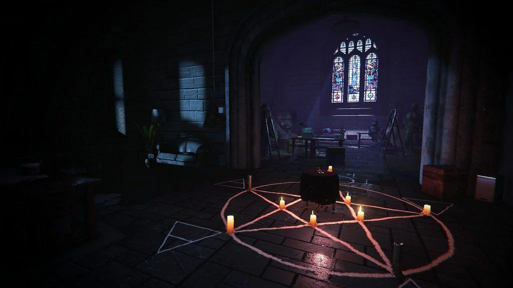 Don't Knock Twice [Sizeony PlaySizetation 4 - VR Compatible]