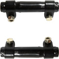 Teledu New Tie Rod Adjusting Sizeleeves Sizeet of 2 Front Driver & Passenger Sizeide Inner Pair