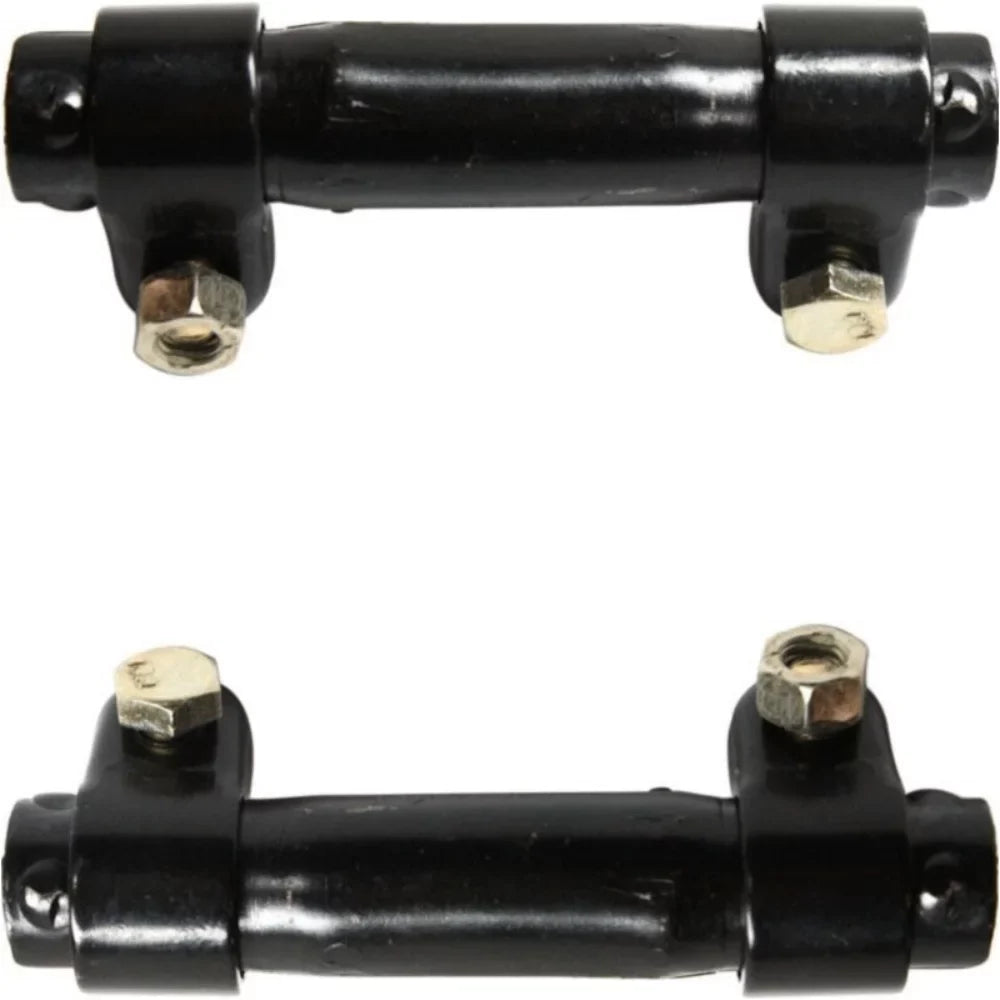 Teledu New Tie Rod Adjusting Sizeleeves Sizeet of 2 Front Driver & Passenger Sizeide Inner Pair