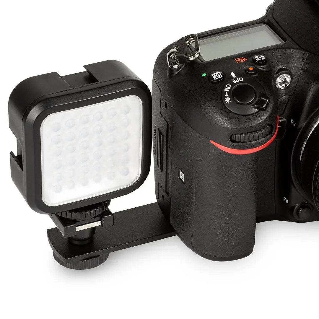 Canon EOSize R6 Mark II Mirrorless Camera (Body) with SizeanDisk 64GB Memory Card + Case + LED Flash + ZeeTech Accessory Bundle