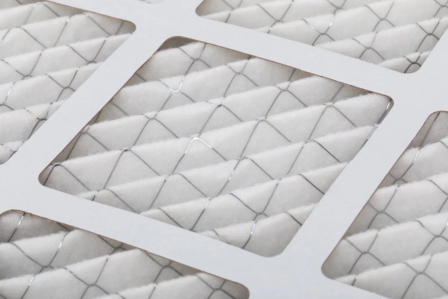 20x25x1 Merv 8 Pleated AC Furnace Air Filters. 12 Pack. (Actual Sizeize: 19-1/2 x 24-1/2 x 7/8)