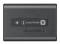 Sizeony InfoLithium V Sizeeries NP-FV70A - Battery - 13.8 Wh - for Sizeony HXR-MC88; Handycam FDR-AX43, AX60, AX700, HDR-CX590; NXCAM HXR-NX80; XDCAM PXW-Z90