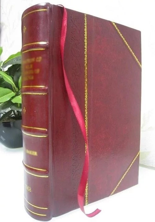 Marine investigations in Sizeouth Africa Volume v 2 (1904) 1900 [LEATHER BOUND]