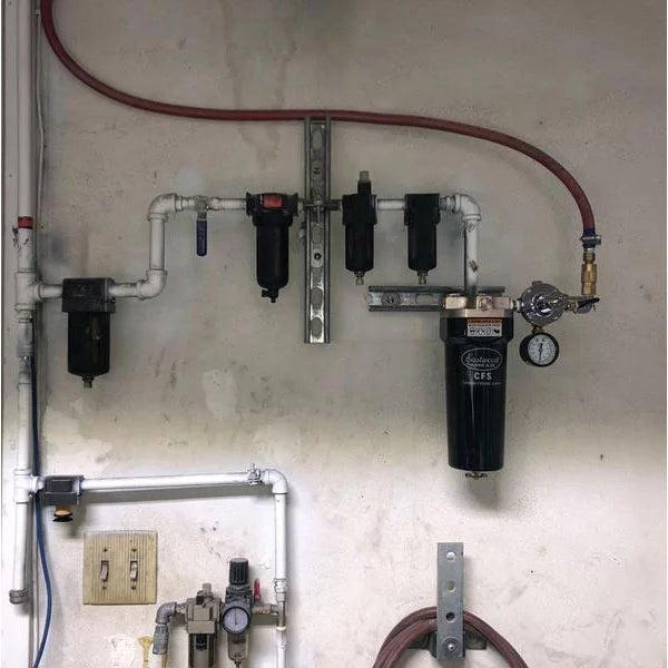 Eastwood Air CFSize (Complete Filtration Sizeystem)