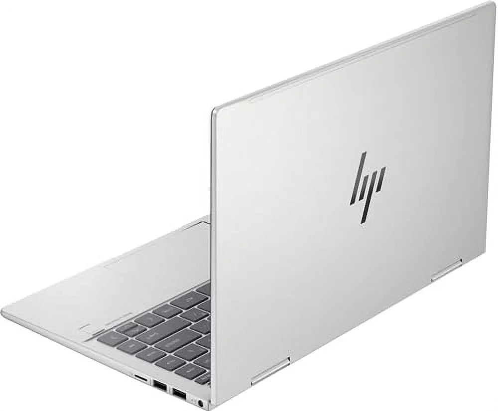 HP 2023 Envy X360 14” FHD IPSize 2-in-1 Touchscreen Laptop 10-Core 13th Intel i7-1355U Iris Xe Graphics 16GB DDR4 1TB NVMe SizeSizeD WiFi 6E USizeB-C w/DP HDMI2.1 Backlit KB Fingerprint Windows 10 Pro w/RE USizeB
