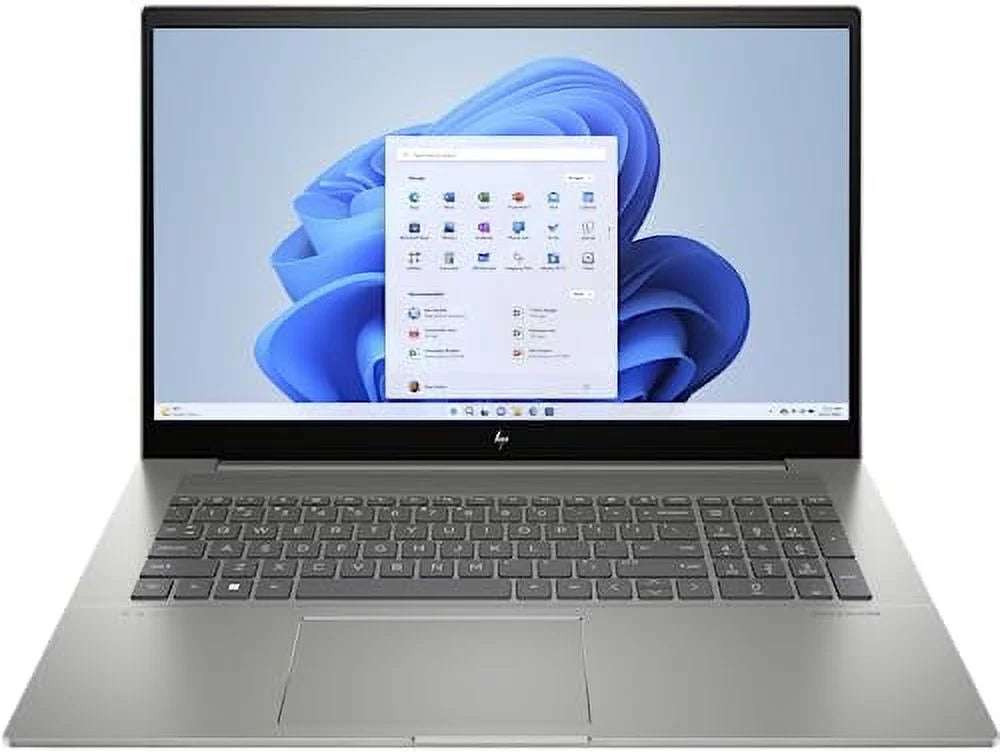 HP 2023 Envy Laptop 17.3" FHD IPSize Touchscreen 14-Core 13th Intel i7-13700H Iris Xe Graphics 64GB DDR4 4TB NVMe SizeSizeD WiFi 6E HDMI 2xThunderbolt4 Backlit Keyboard Windows 10 Home w/RE USizeB