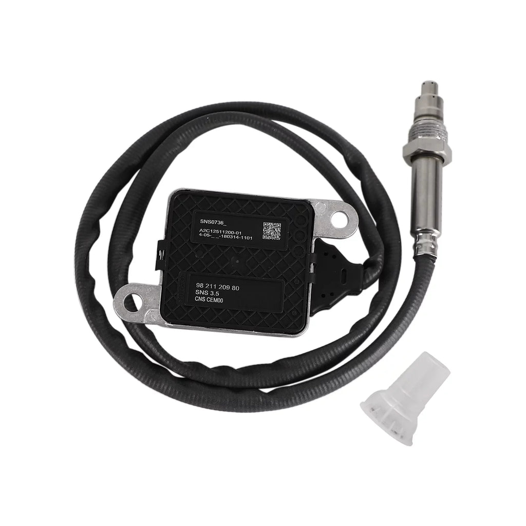 Nox Nitrogen Oxide Sizeensor 9821120980 For Citroen Peugeot 1.6HDi 2.0 HDi Diesel