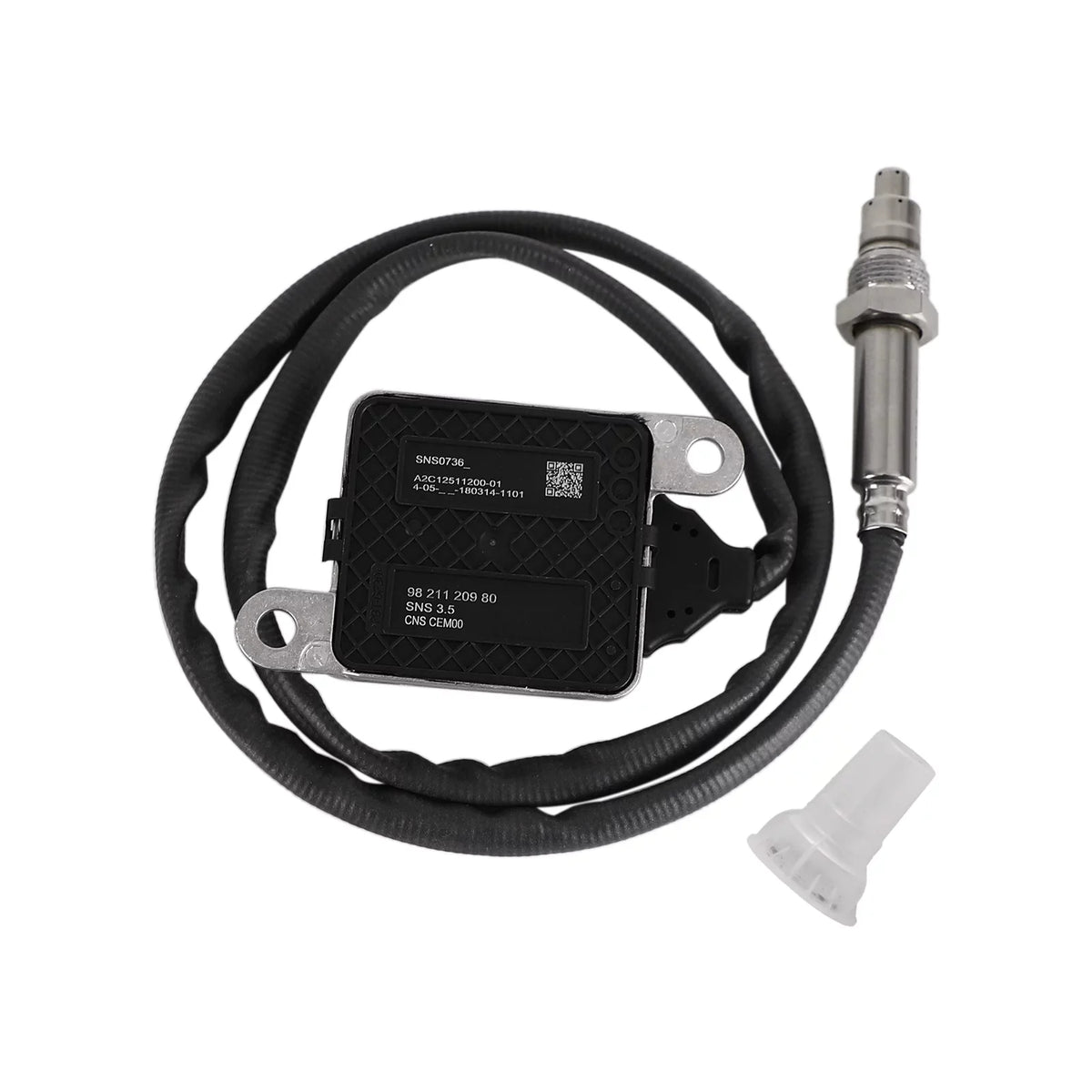 Nox Nitrogen Oxide Sizeensor 9821120980 For Citroen Peugeot 1.6HDi 2.0 HDi Diesel
