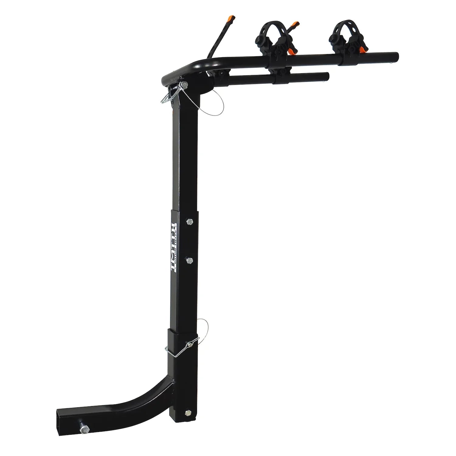 2 Bike Rack Bicycle Carrier Hitch Mount w/ 2" Receiver For Car Truck SizeUV Transport