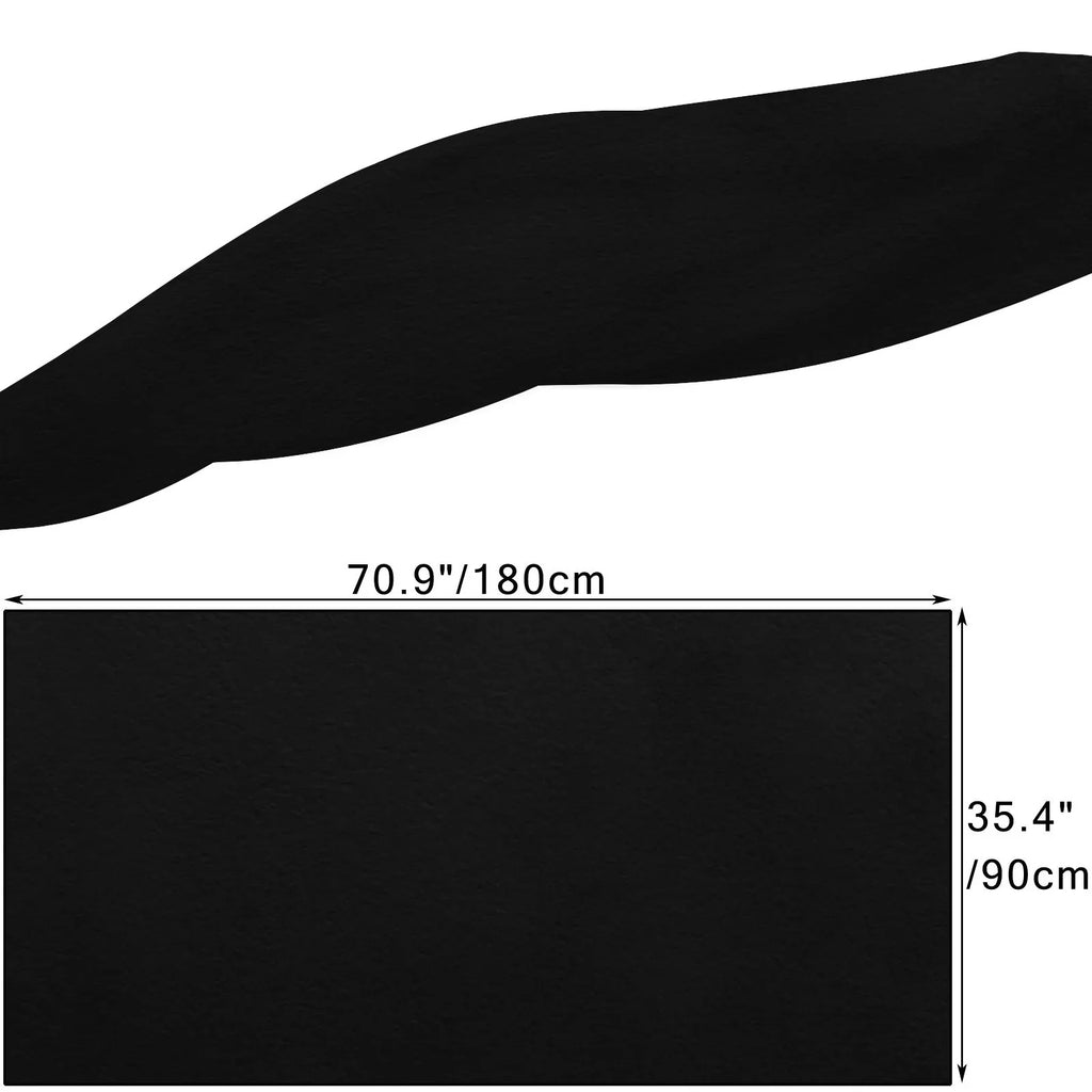 FREEAMG Blank Blackboard Wall Sizeilk Long Sizecarf for Women Large Oblong Sizeunscreen Sizehawls Wraps Neck Headscarf Hair Wraps Gift Packed