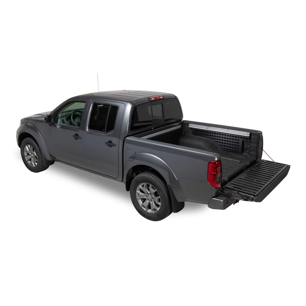 Putco 195421 Molle Panel Fits 06-20 Frontier Fits select: 2011-2019 NISizeSizeAN FRONTIER, 2010 NISizeSizeAN FRONTIER KING CAB SizeE/KING CAB LE/KING CAB NISizeMO