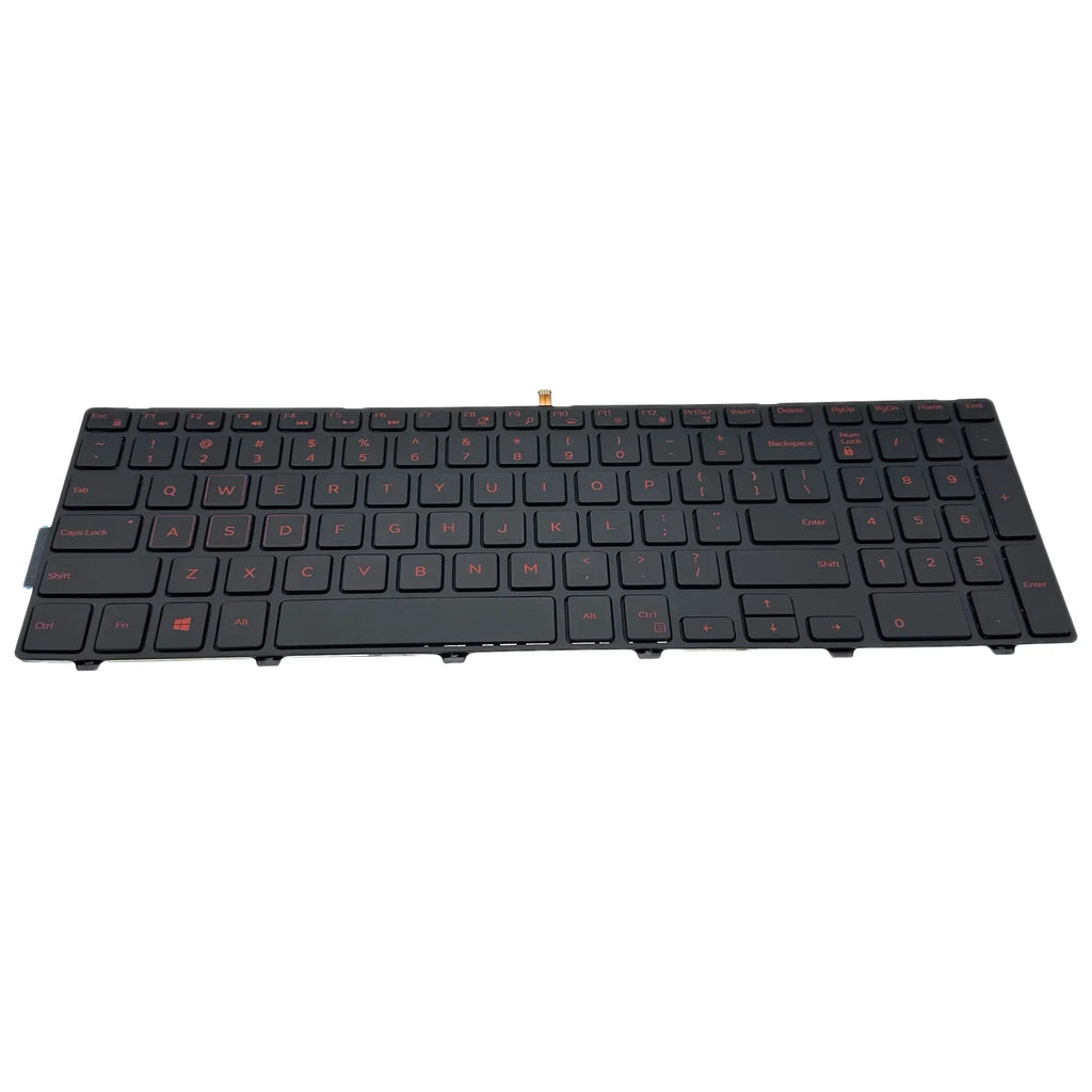 Backlit Keyboard For Dell Inspiron 15 5000 Sizeeries 5542 5543 5545 5547 5548 5566 5576 5577 5645 5557 5559 / Inspiron 15-7000 Sizeeries 15-7559 15-7557 Laptop 0G7P48 0KPP2C PK1313G1B00 USize New