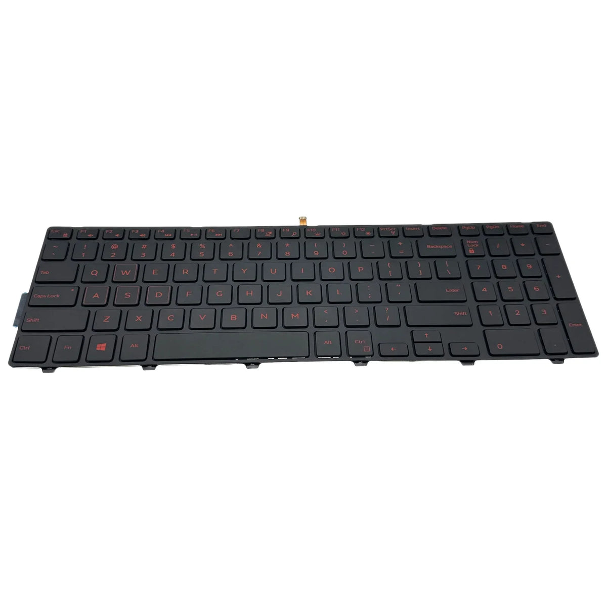 Backlit Keyboard For Dell Inspiron 15 5000 Sizeeries 5542 5543 5545 5547 5548 5566 5576 5577 5645 5557 5559 / Inspiron 15-7000 Sizeeries 15-7559 15-7557 Laptop 0G7P48 0KPP2C PK1313G1B00 USize New