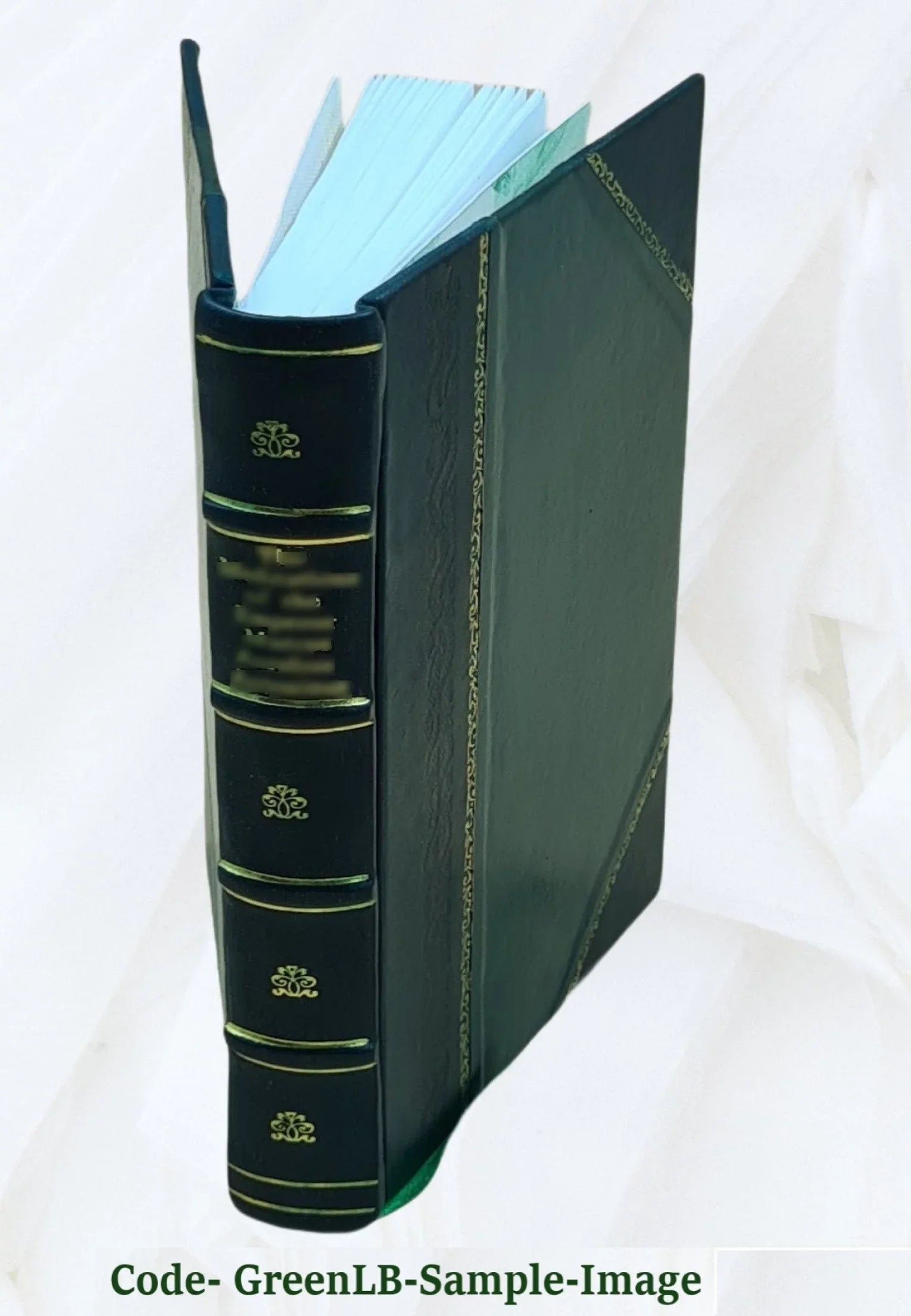 Asmus omnia sua secum portans oder Sizea?mmtliche Werke des Wandsbecker Bothen. Volume v. 8 1812 [Leather Bound]