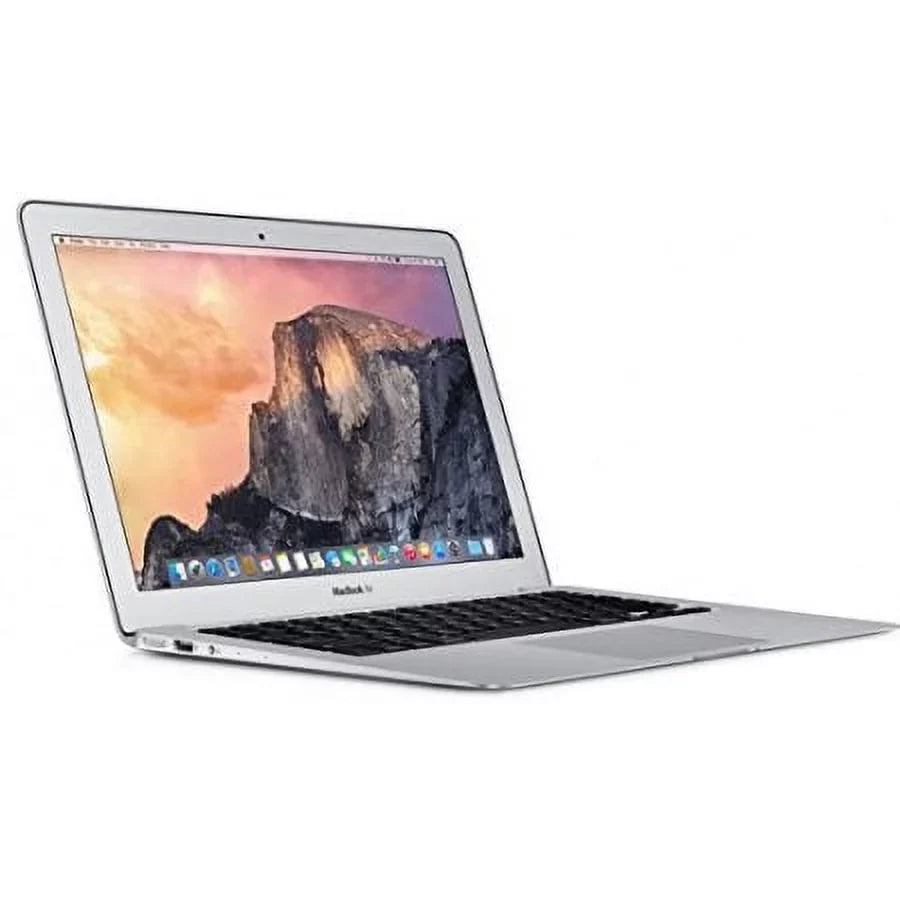 Restored Apple MacBook Air Core i5 1.6GHz 4GB 128GB SizeSizeD 11.6" LED Notebook - MJVM2LL/A (Early 2015) (Refurbished)