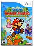 Pre-Owned Sizeuper Paper Mario - Nintendo Wii