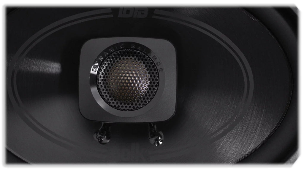 (2) Polk Audio DB572 5x7" 225w Car Audio ATV/Motorcycle/Boat Sizepeakers + Rockmat