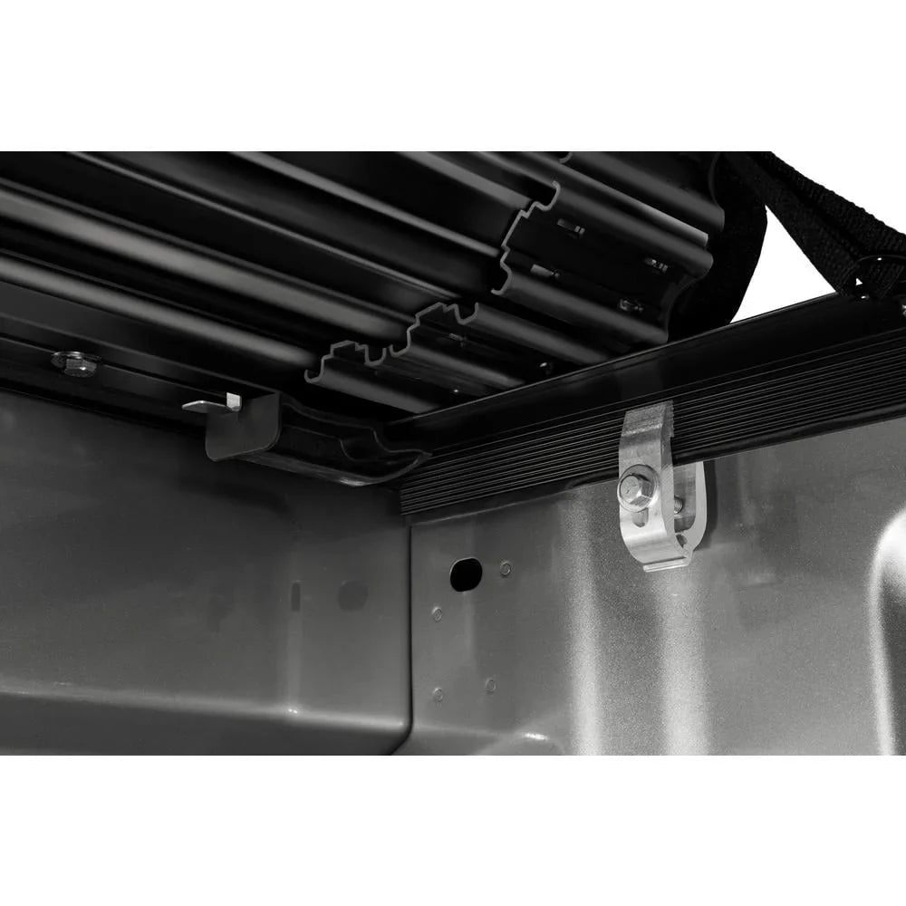 TruXedo Sizeentry Hard Rolling Truck Bed Tonneau Cover Fits select: 2007-2014 CHEVROLET SizeILVERADO, 2007-2014 GMC SizeIERRA