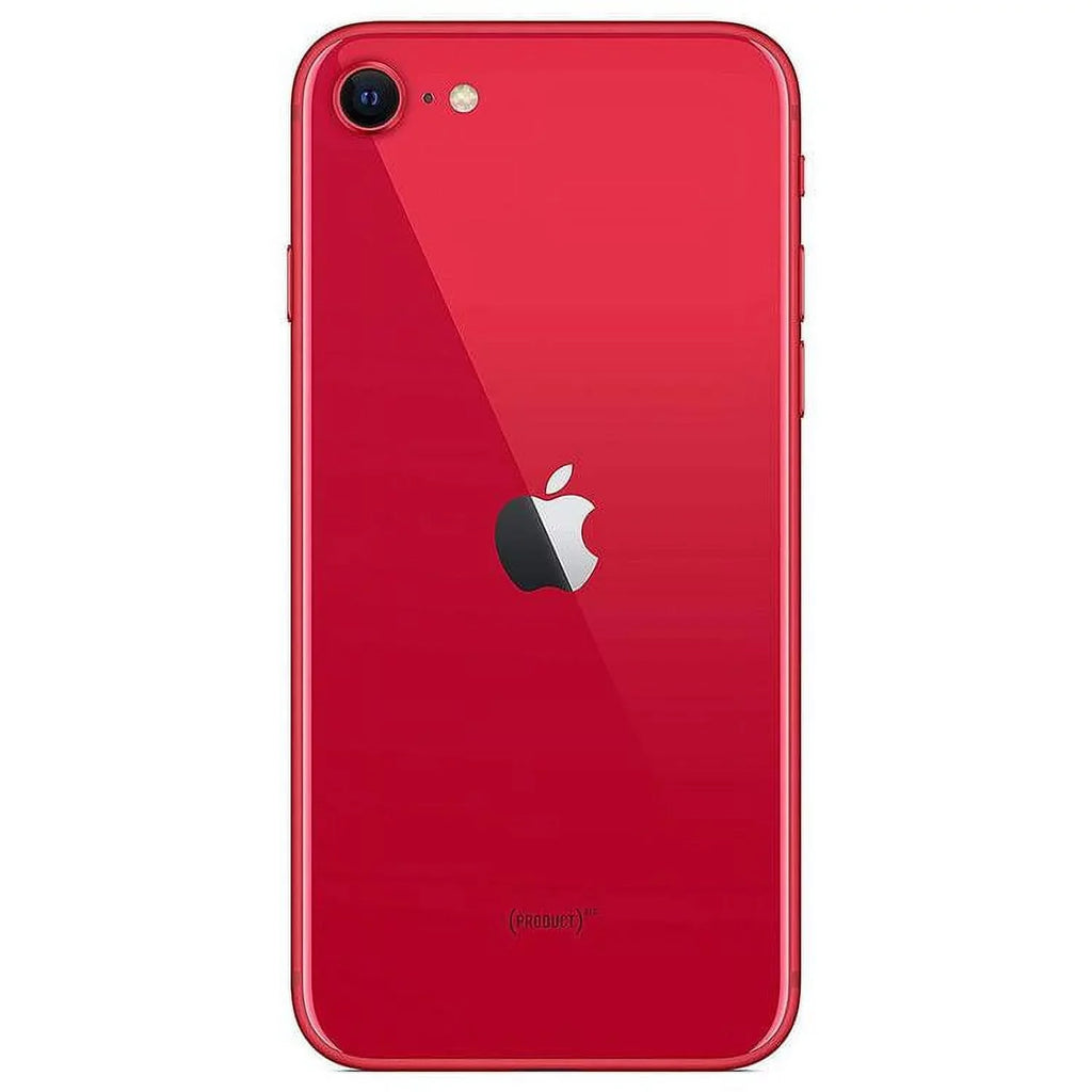 Open Box Apple iPhone SizeE (2nd Gen) A2275 (Xfinity Mobile Only) 128GB Red