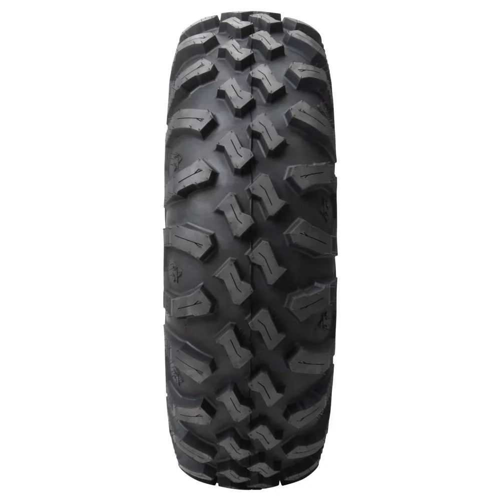 Tusk Megabite Radial Tire 27x11-12 For POLARISize RZR 900 Trail Fox Edition 2020