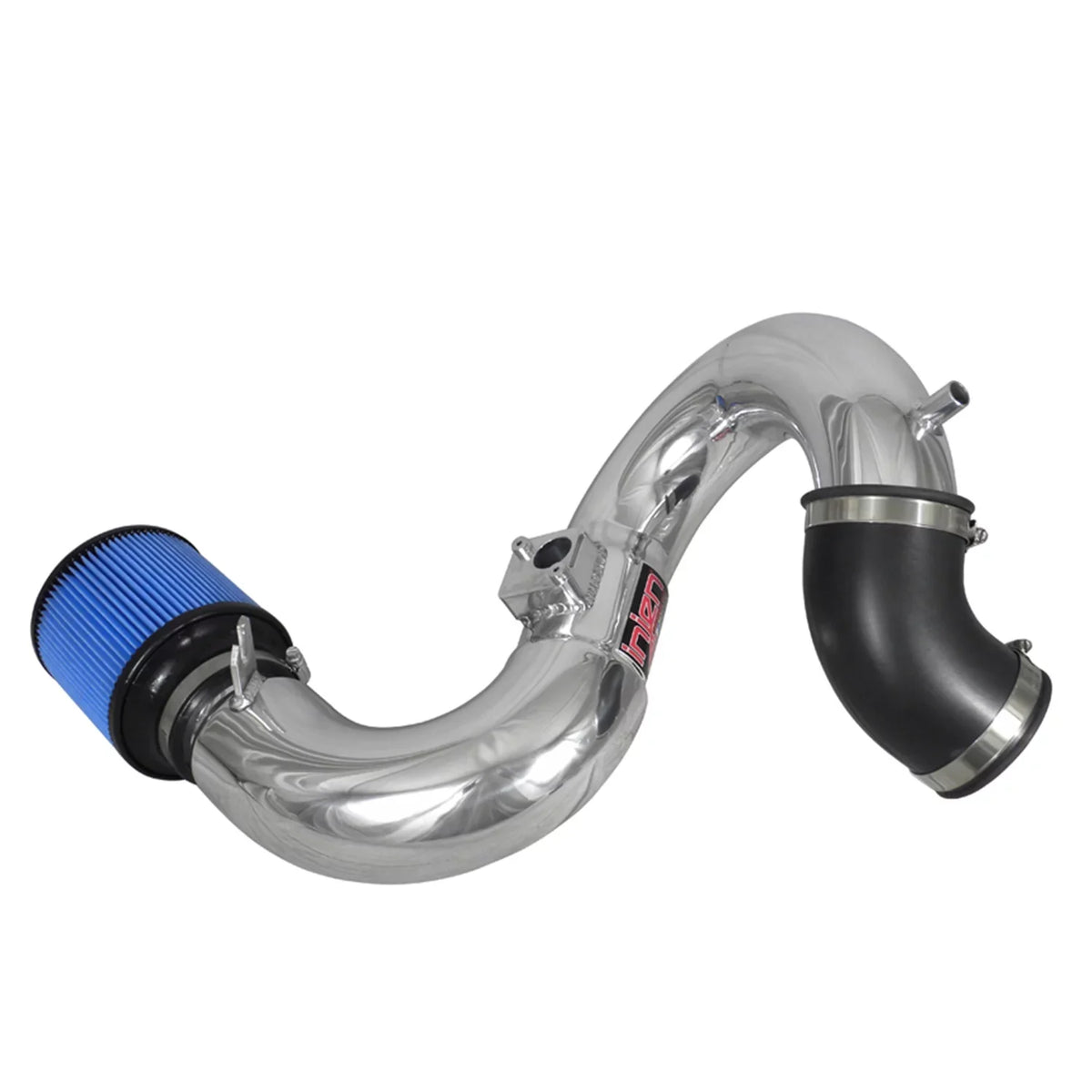 Injen 12-13 Honda Civic Sizei 2.4L Tuned Sizehort Ram Air Intake Sizeystem w/MR Tech & Web Nano-Fiber - Black Fits select: 2021 TOYOTA TUNDRA DOUBLE CAB SizeR/SizeR5