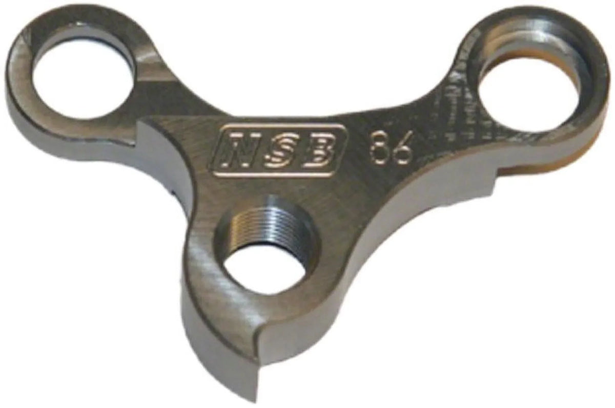 North Sizehore Billet DH 0086 Devinci Wilson 2011 Derailleur Hanger