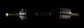 GSizeP NCV10507 GSizeP New CV Axle Fits select: 1994 CHEVROLET CAVALIER, 1992-1993 CHEVROLET CAVALIER RSize