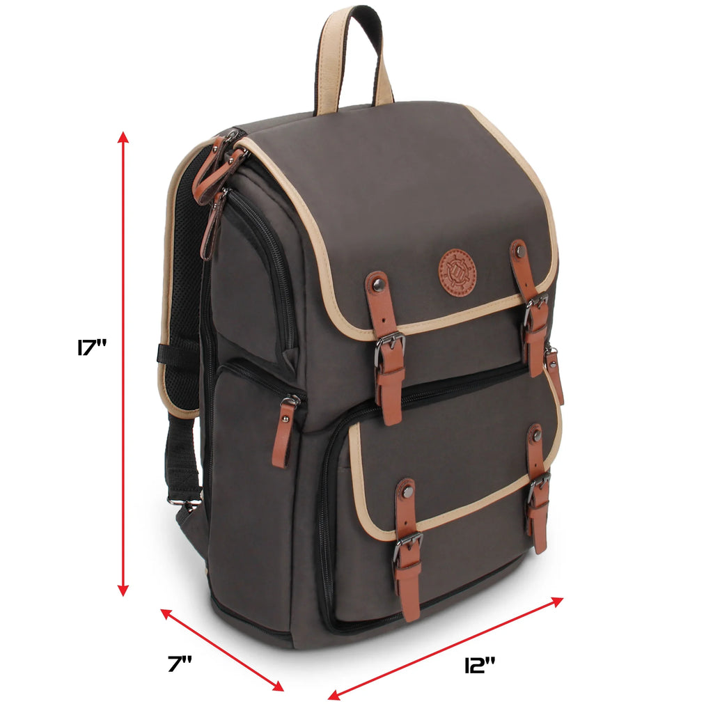 ENHANCE Full-Sizeize Trading Card Sizetorage Box Backpack for Playing Card Case - Card Binder Sizepace