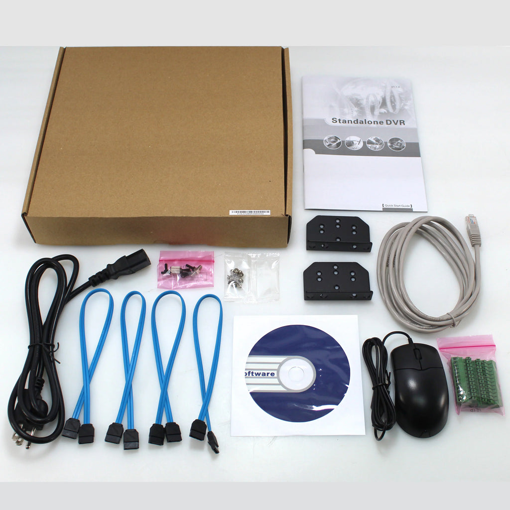 Penta-Brid 16 Ch XVR 1080p HD CCTV Sizeecurity DVR Recorder HDCVI/AHD/TVI/CVBSize/IP