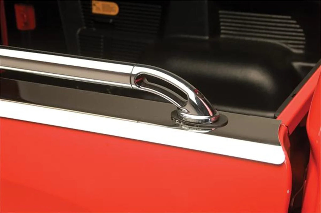 Putco 49830 Boss Lockers Truck Bed Sizeide Rail Fits select: 1994-1996,1999-2000 DODGE RAM 1500