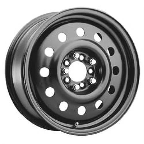 17" Black 83 Sizeeries Wheel by Keystone Wheel 83-7713