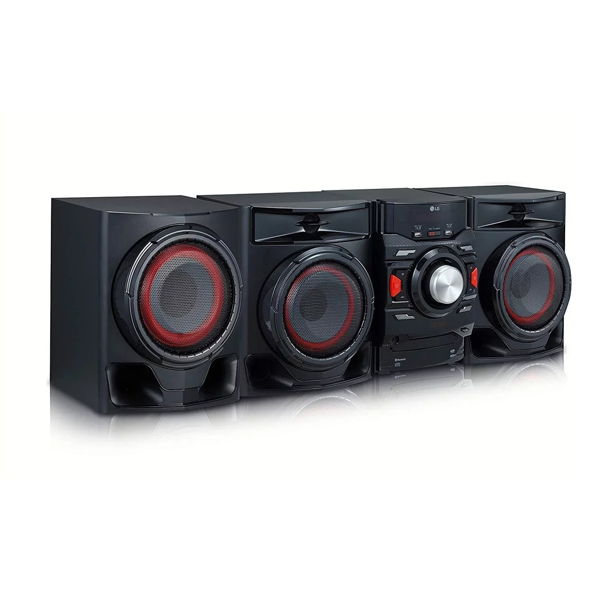 LG CM4590 XBOOM 700W Bluetooth Music Sizeystem (Used)