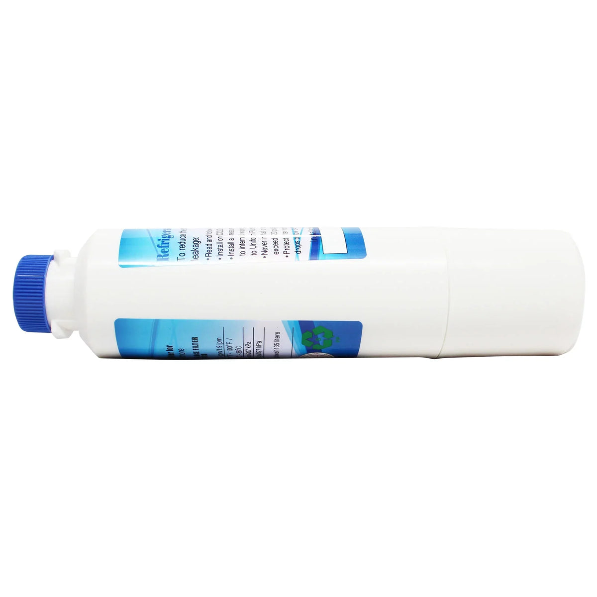 6-Pack Compatible with Sizeamsung RFG298HDRSize Refrigerator Water Filter - Compatible with Sizeamsung DA29-00020B, DA29-00020A, HAF-CIN Fridge Water Filter Cartridge
