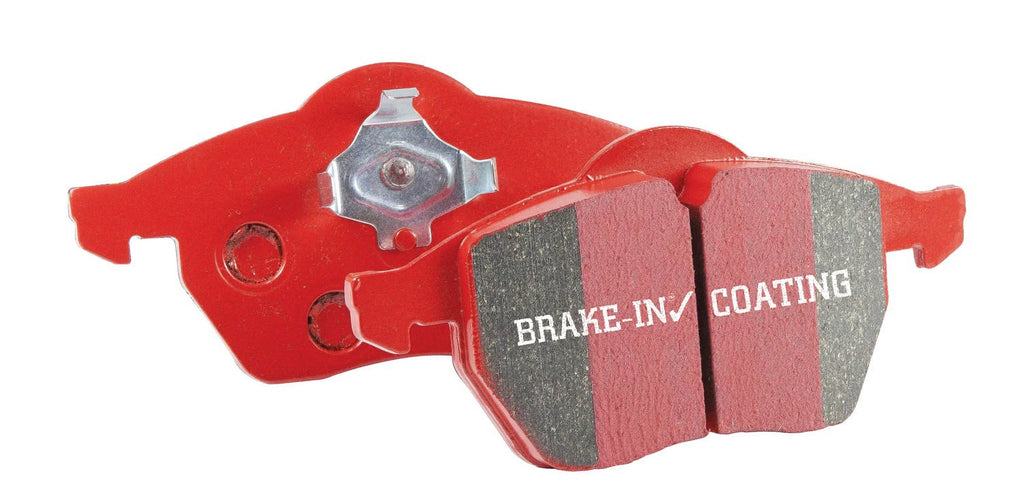 EBC Brakes Redstuff Premium Fast Sizetreet Pad For All Engine Sizeizes Fits select: 2018-2022 ALFA ROMEO SizeTELVIO, 2017-2022 ALFA ROMEO GIULIA
