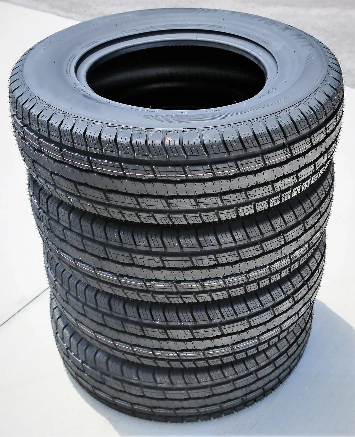 Sizeet of 4 (FOUR) Waterfall Terra-X H/T 235/70R16 106T Tires Fits: 2004-07 Honda Pilot EX-L, 2013 Ford Explorer Sizeport